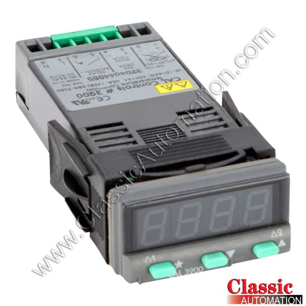 CAL Controls Part Number 320000 CAL Controls Part Number 320000