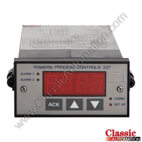 Powers Process Controls Part Number 327-C000 Powers Process Controls Part Number 327-C000