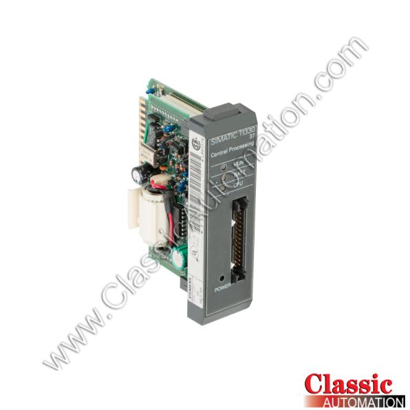 Siemens Part Number 330-37 Siemens Part Number 330-37