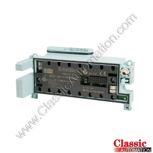 Siemens Part Number 6ES7144-4FF00-0AB0 Siemens Part Number 6ES7144-4FF00-0AB0