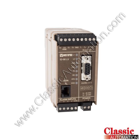 Westermo Part Number 3607-0001 Westermo Part Number 3607-0001