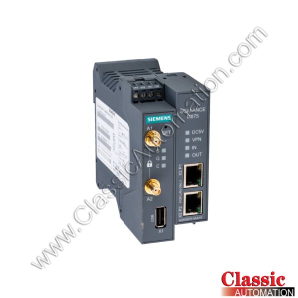 Siemens Part Number 6GK5875-0AA10-1AA2 Siemens Part Number 6GK5875-0AA10-1AA2