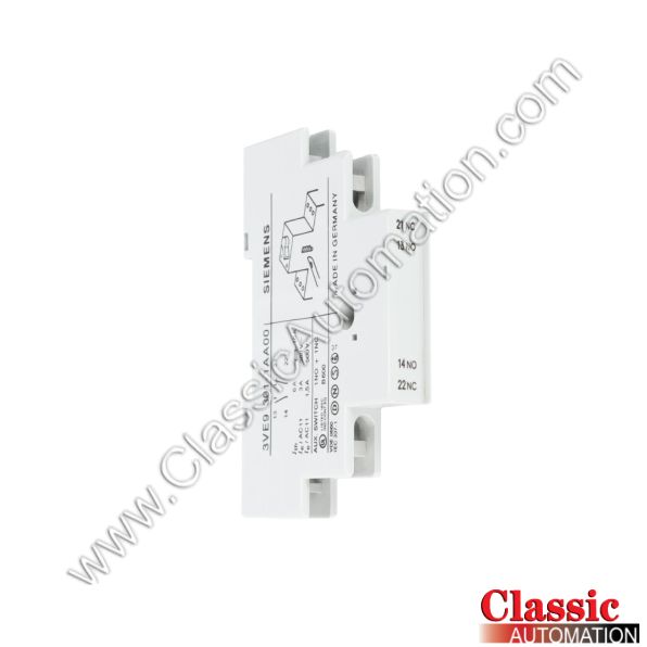 Siemens Part Number 3VE9301-1AA00 Siemens Part Number 3VE9301-1AA00