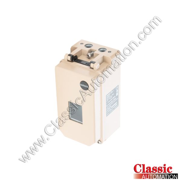 Samson Part Number 3730-1 Samson Part Number 3730-1