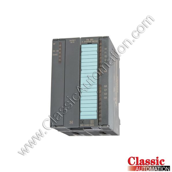 Siemens Part Number 6ES7353-1AH00-0AE0 Siemens Part Number 6ES7353-1AH00-0AE0