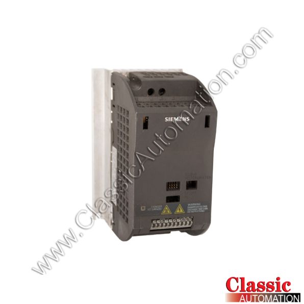 Siemens Part Number 6SL3211-0AB17-5BA0 Siemens Part Number 6SL3211-0AB17-5BA0