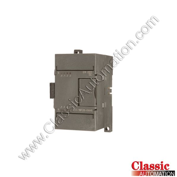 Siemens Part Number 6ES7222-1BF20-0XA0 Siemens Part Number 6ES7222-1BF20-0XA0