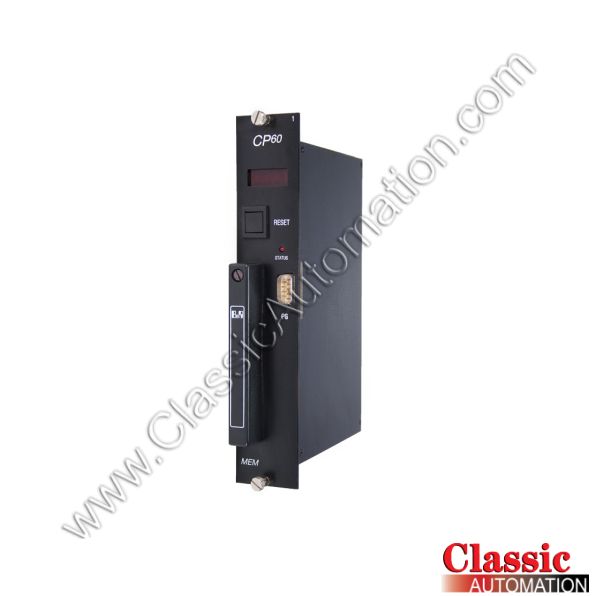 B&R Part Number ECCP60-01 B&R Part Number ECCP60-01