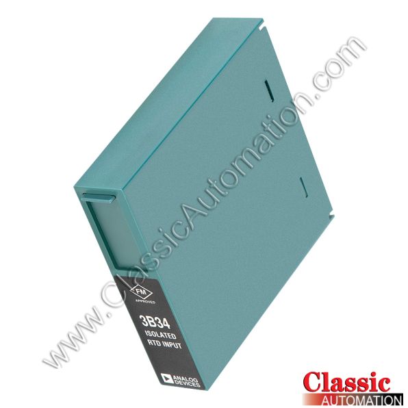 Analog Devices Part Number 3B34-03 Analog Devices Part Number 3B34-03