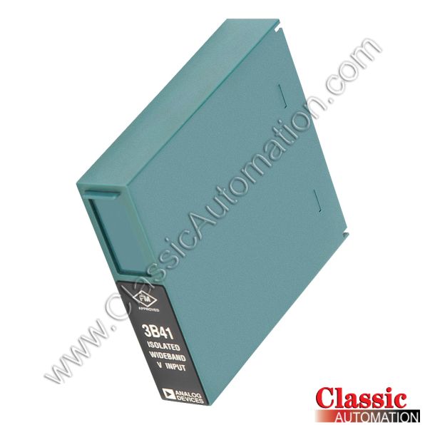 Analog Devices Part Number 3B41-03 Analog Devices Part Number 3B41-03