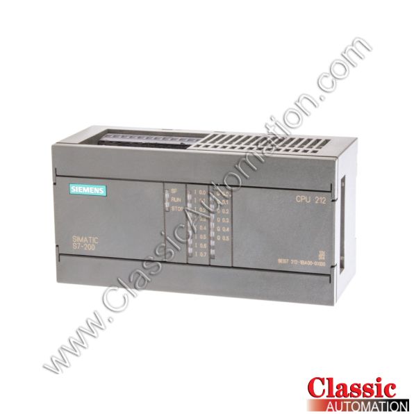 Siemens Part Number 6ES7212-1BA00-0XB0 Siemens Part Number 6ES7212-1BA00-0XB0