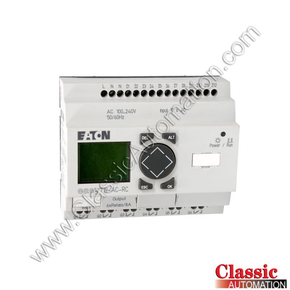 Klockner Moeller Part Number EASY719-AC-RC Klockner Moeller Part Number EASY719-AC-RC