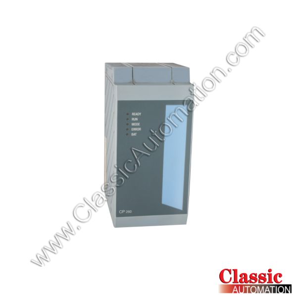 B&R Part Number 3CP260.60-1 B&R Part Number 3CP260.60-1