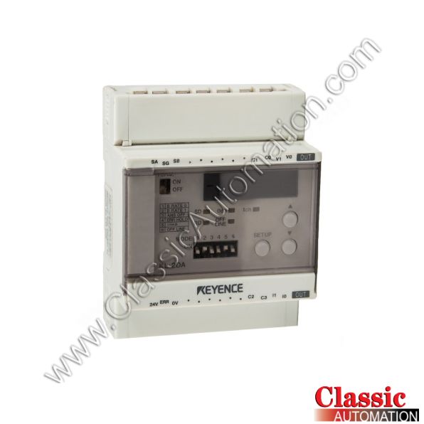 Keyence Part Number KL-2DA Keyence Part Number KL-2DA