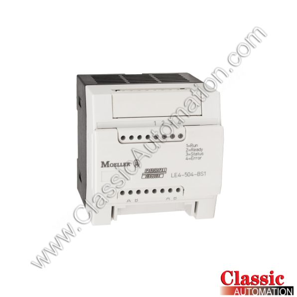 Klockner Moeller Part Number LE4-504-BS1 Klockner Moeller Part Number LE4-504-BS1