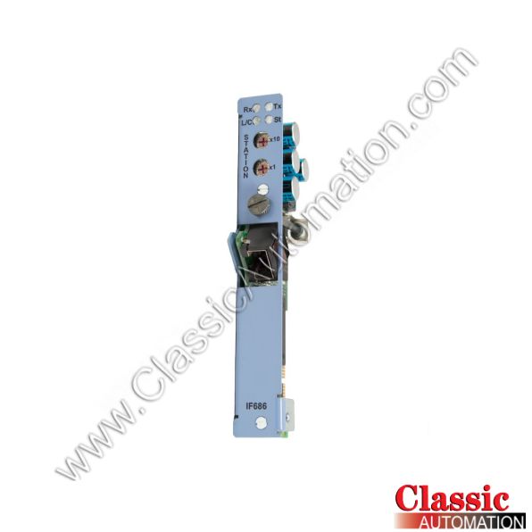 B&R Part Number 3IF686.9 B&R Part Number 3IF686.9