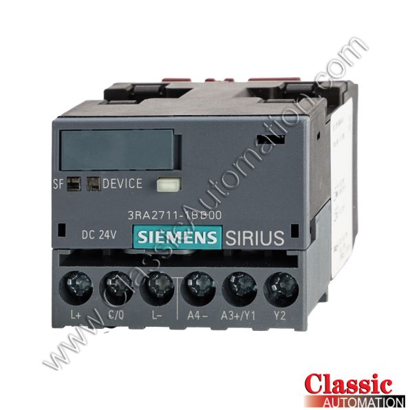 Siemens Part Number 3RA2711-1BB00 Siemens Part Number 3RA2711-1BB00