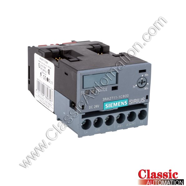 Siemens Part Number 3RA2711-1CB00 Siemens Part Number 3RA2711-1CB00