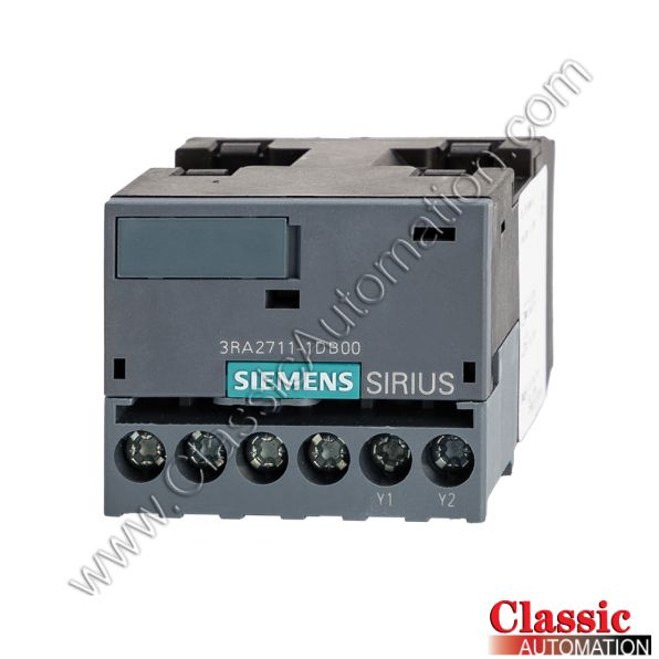 Siemens Part Number 3RA2711-1DB00 Siemens Part Number 3RA2711-1DB00