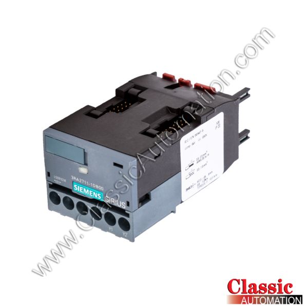 Siemens Part Number 3RA2712-1BA00 Siemens Part Number 3RA2712-1BA00