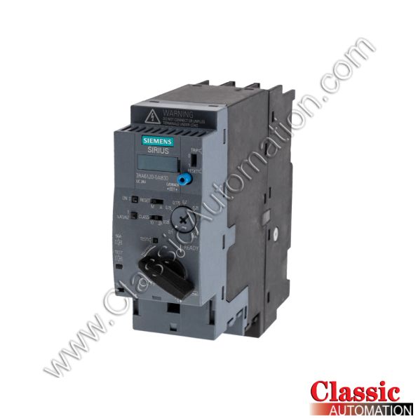 Siemens Part Number 3RA6120-0AB30 Siemens Part Number 3RA6120-0AB30