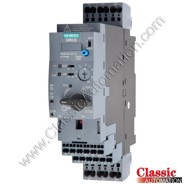Siemens Part Number 3RA6120-2DP32 Siemens Part Number 3RA6120-2DP32