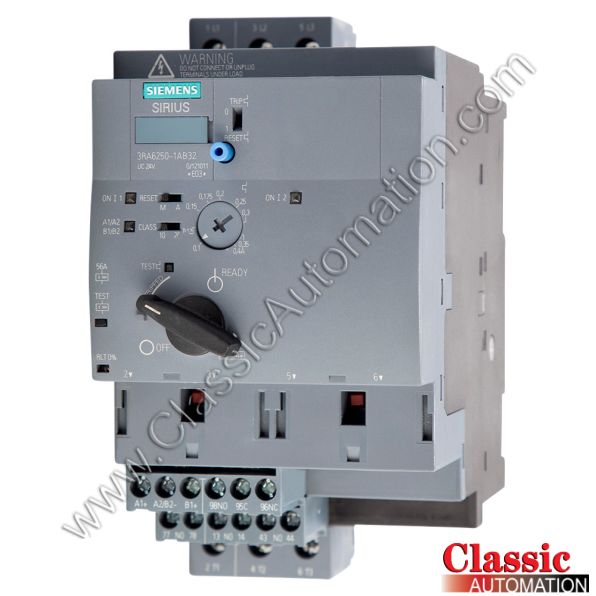 Siemens Part Number 3RA6250-1AB32 Siemens Part Number 3RA6250-1AB32