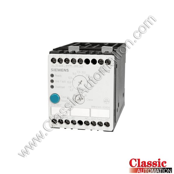 Siemens Part Number 3RB1246-1QG00 Siemens Part Number 3RB1246-1QG00