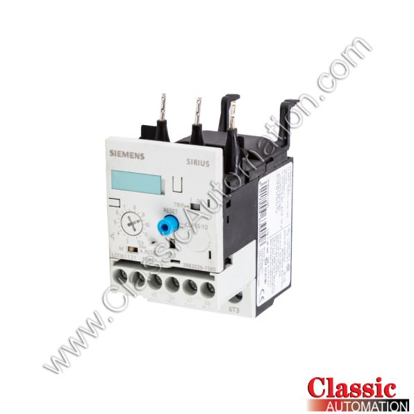 Siemens Part Number 3RB2026-1SB0 Siemens Part Number 3RB2026-1SB0