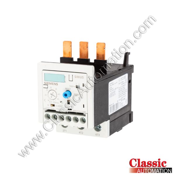 Siemens Part Number 3RB2036-1UB0 Siemens Part Number 3RB2036-1UB0