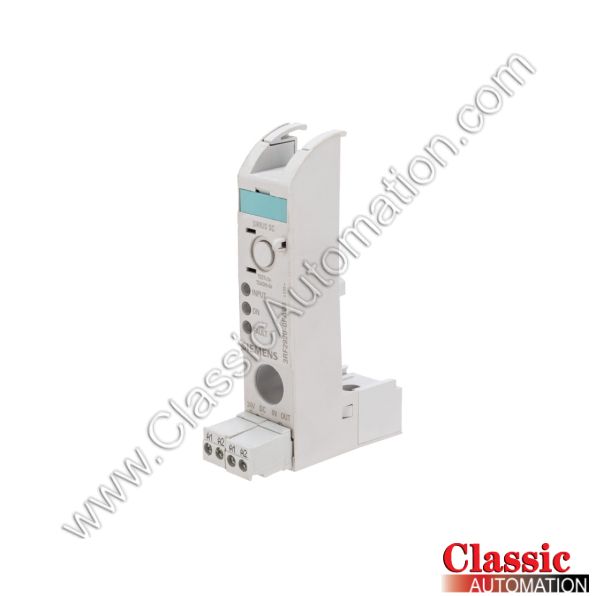 Siemens Part Number 3RF2920-0FA08 Siemens Part Number 3RF2920-0FA08