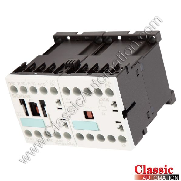 Siemens Part Number 3RH1422-1BB40 Siemens Part Number 3RH1422-1BB40