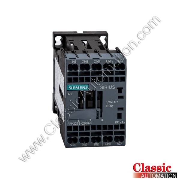 Siemens Part Number 3RH2362-2BB40 Siemens Part Number 3RH2362-2BB40
