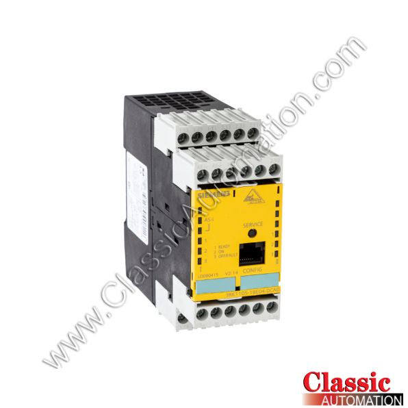 Siemens Part Number 3RK1105-1BE04-0CA0 Siemens Part Number 3RK1105-1BE04-0CA0