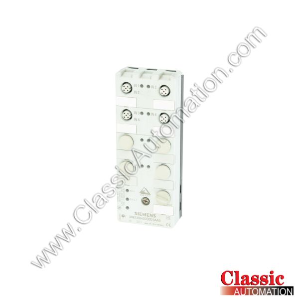 Siemens Part Number 3RK1200-0CQ00-0AA3 Siemens Part Number 3RK1200-0CQ00-0AA3