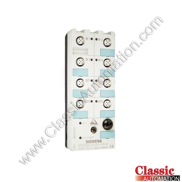 Siemens Part Number 3RK1400-1CQ00-0AA3 Siemens Part Number 3RK1400-1CQ00-0AA3