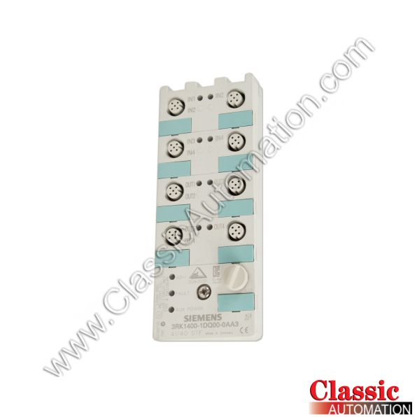 Siemens Part Number 3RK1400-1DQ00-0AA3 Siemens Part Number 3RK1400-1DQ00-0AA3
