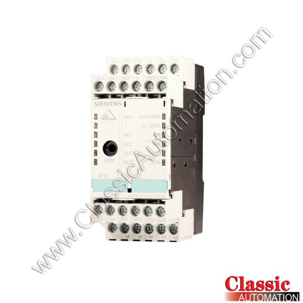 Siemens Part Number 3RK1402-3CE01-0AA2 Siemens Part Number 3RK1402-3CE01-0AA2