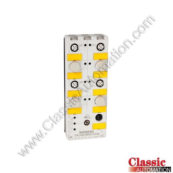 Siemens Part Number 3RK1405-0BQ00-0AA3 Siemens Part Number 3RK1405-0BQ00-0AA3