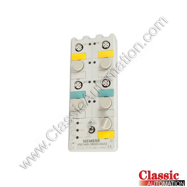 Siemens Part Number 3RK1405-1BQ00-0AA3 Siemens Part Number 3RK1405-1BQ00-0AA3