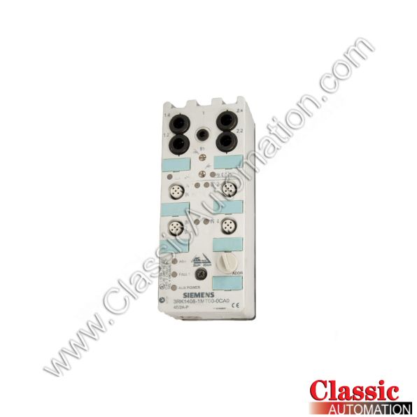 Siemens Part Number 3RK1408-1MT00-0CA0 Siemens Part Number 3RK1408-1MT00-0CA0