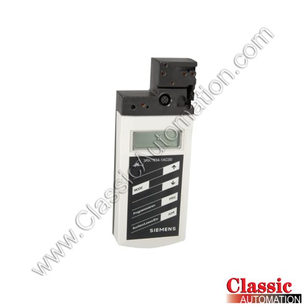 Siemens Part Number 3RK1904-1AC00 Siemens Part Number 3RK1904-1AC00