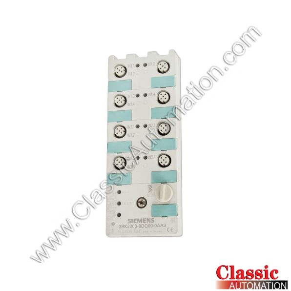 Siemens Part Number 3RK2200-0DQ00-0AA3 Siemens Part Number 3RK2200-0DQ00-0AA3