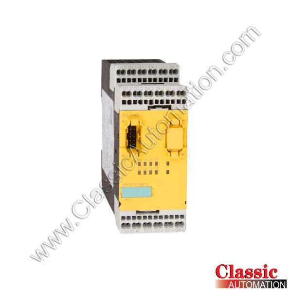 Siemens Part Number 3RK3251-2AA10 Siemens Part Number 3RK3251-2AA10