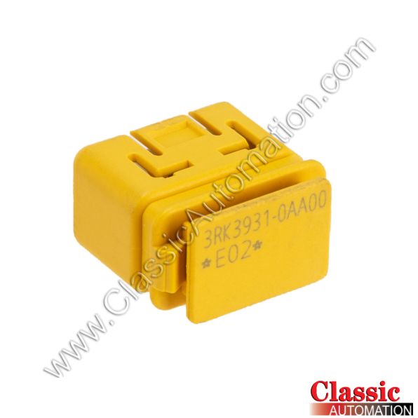 Siemens Part Number 3RK3931-0AA00 Siemens Part Number 3RK3931-0AA00