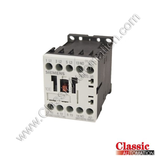 Siemens Part Number 3RT1015-1BB41 Siemens Part Number 3RT1015-1BB41