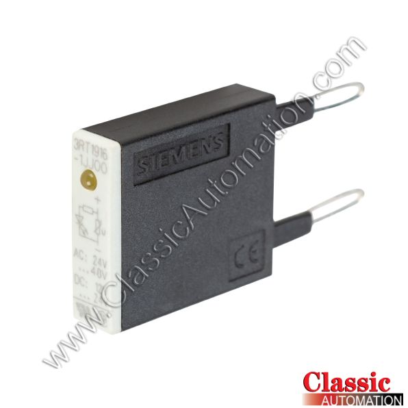 Siemens Part Number 3RT1916-1JJ00 Siemens Part Number 3RT1916-1JJ00
