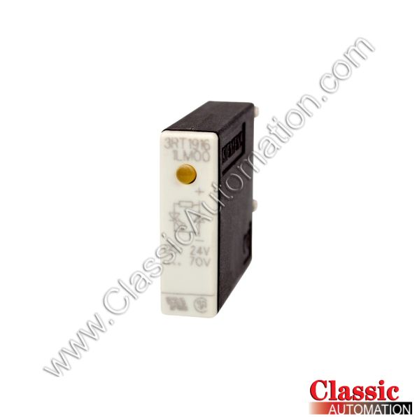 Siemens Part Number 3RT1916-1LM00 Siemens Part Number 3RT1916-1LM00