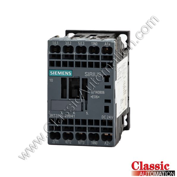 Siemens Part Number 3RT2015-2BB41 Siemens Part Number 3RT2015-2BB41