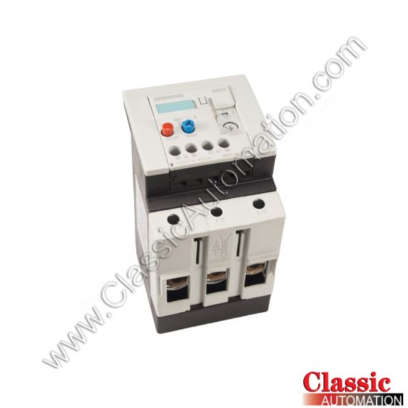 Siemens Part Number 3RU1146-4JB0 Siemens Part Number 3RU1146-4JB0